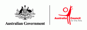[logo] Australia Council